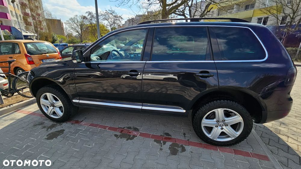 Volkswagen Touareg 4.2 V8 Automatik - 6