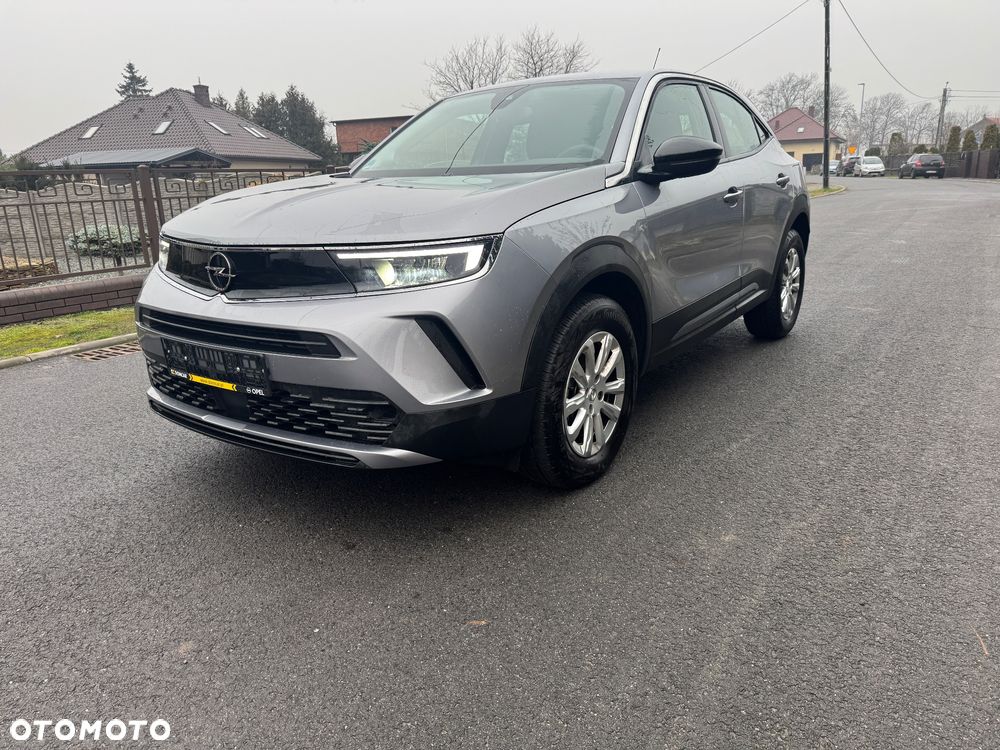 Opel Mokka 1.2 DI Turbo Automatik Elegance - 1