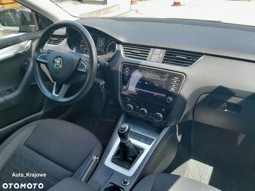Skoda Octavia 1.5 TSI ACT Ambition - 10