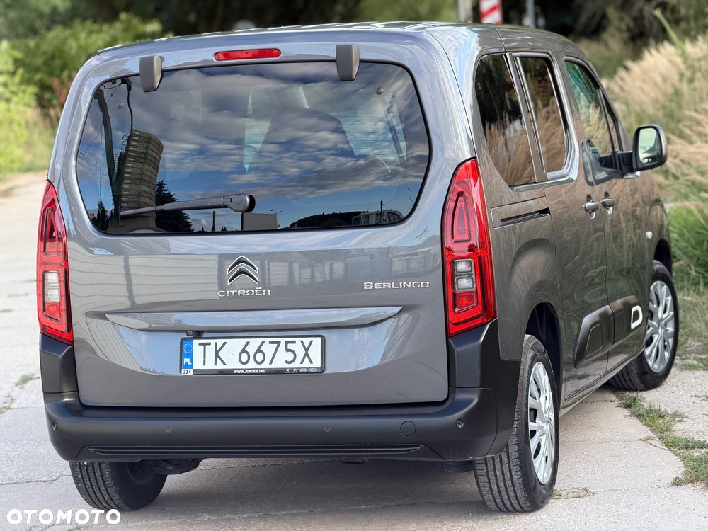 Citroën Berlingo M 1.5 BlueHDI Shine S&S - 13