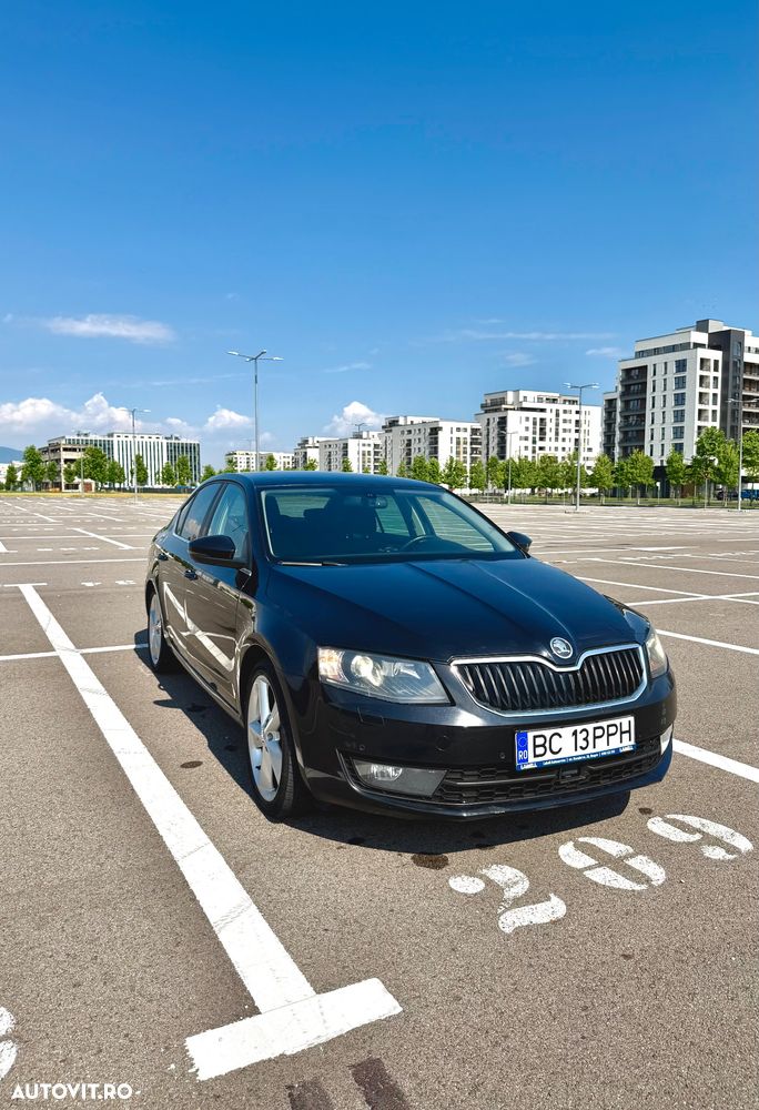 Skoda Octavia 1.8 TSI ELEGANCE DSG - 3
