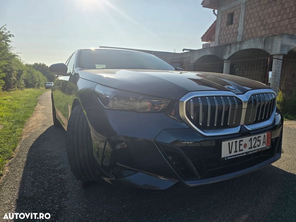 BMW Seria 5 520d AT MHEV - 6