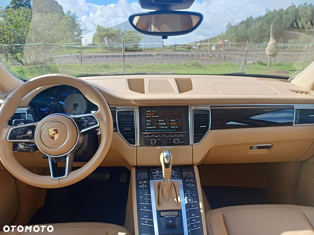 Porsche Macan S - 7