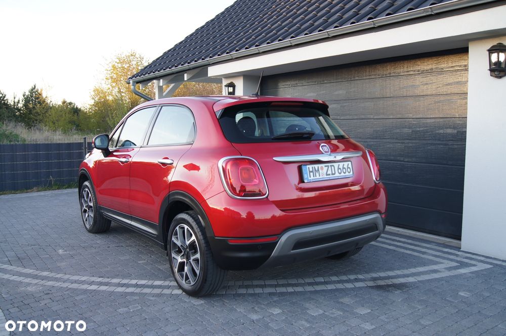 Fiat 500X 1.4 Multiair DCT 4x2 S&S S-Design Cross Look - 5