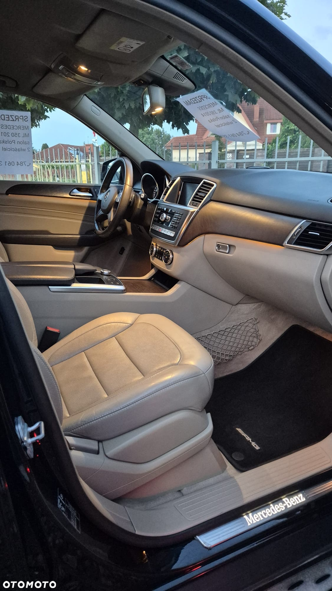 Mercedes-Benz ML 350 BlueTec 4-Matic - 16