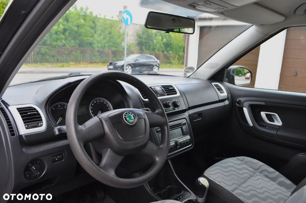 Skoda Fabia 1.2 12V Family - 11
