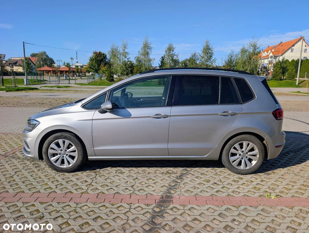 Volkswagen Golf Sportsvan SV 1.5 TSI ACT Comfortline - 4