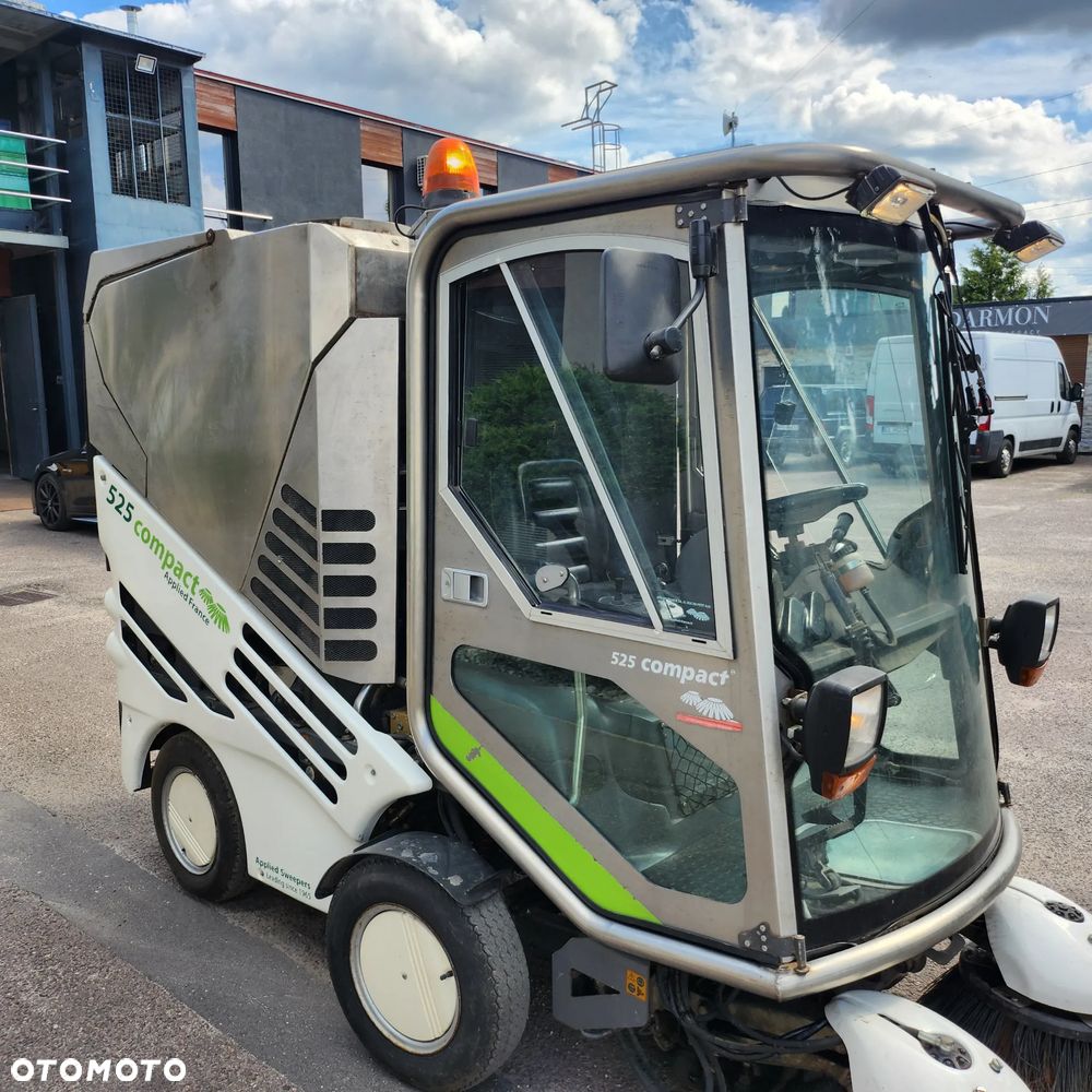 Inny Applied 525 Compact Green Machines - 4