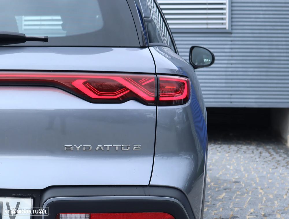 BYD Atto 2 45.1 kWh Boost - 14