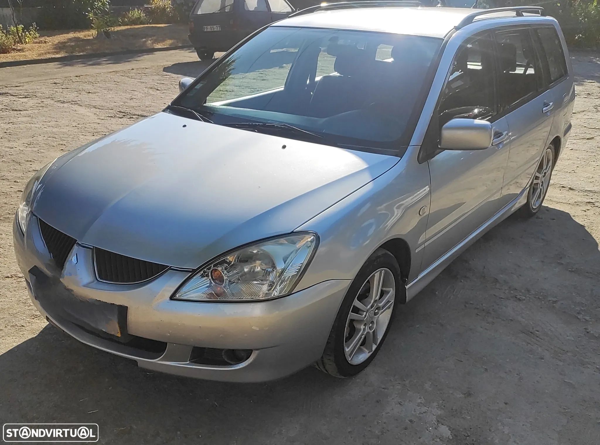 Mitsubishi Lancer SW - 1