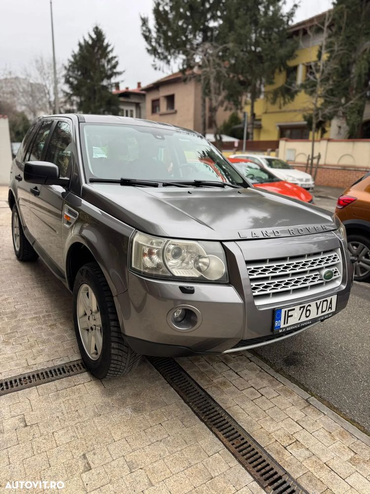 Land Rover Freelander - 2