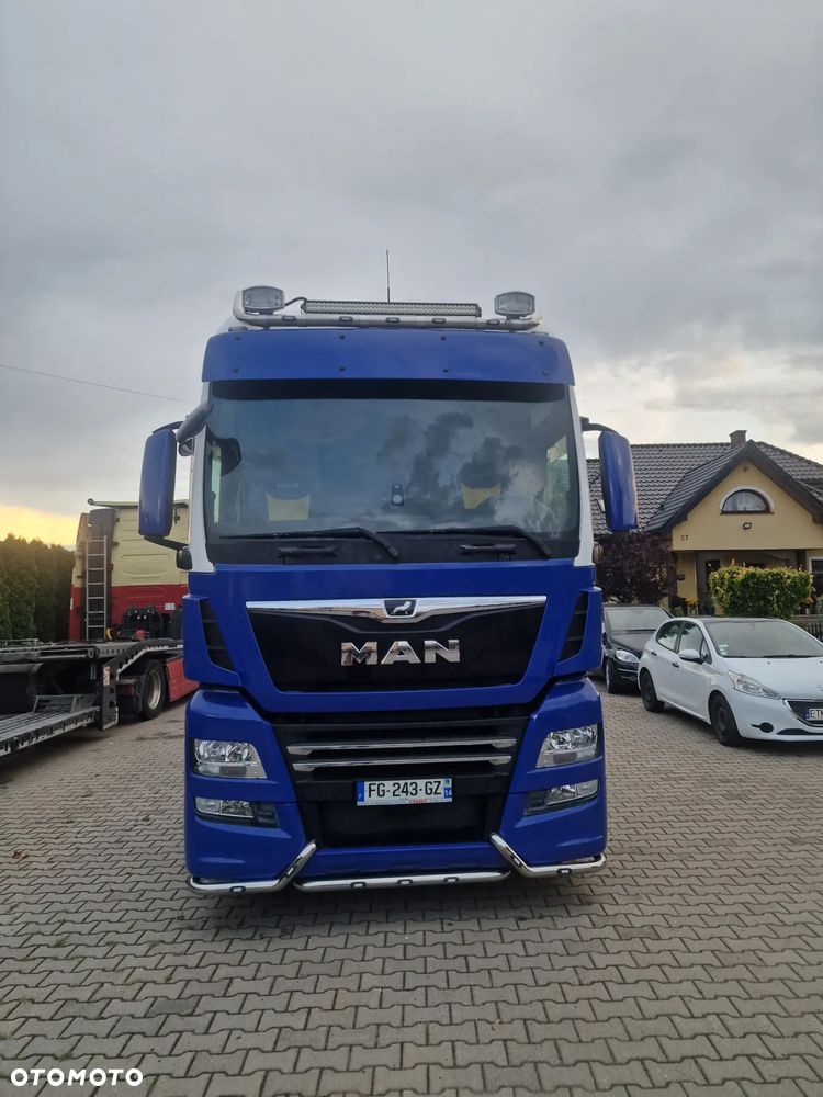 MAN TGX 500 - 4