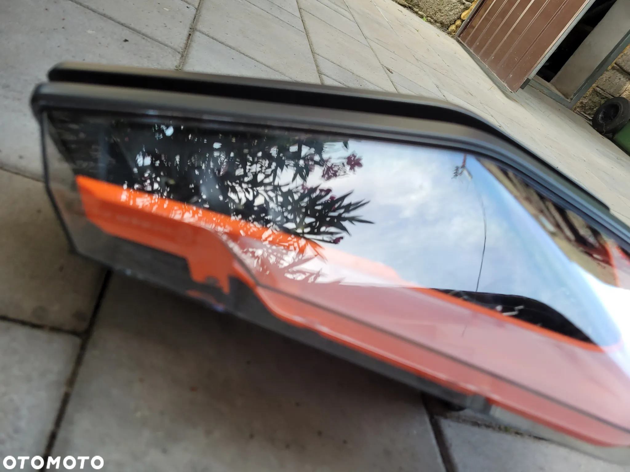 Lampa przód, przednia, reflektor KTM 1290 Super Adventure - 14