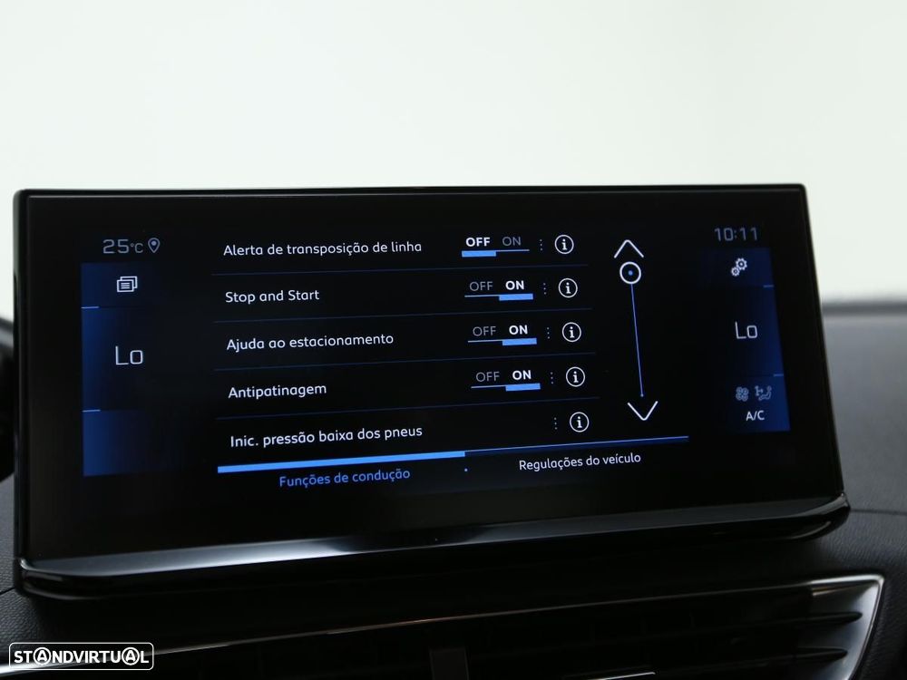 Peugeot 3008 1.5 BlueHDi Active - 12