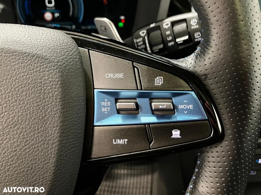 SsangYong Korando E-Motion Titanium Plus - 14