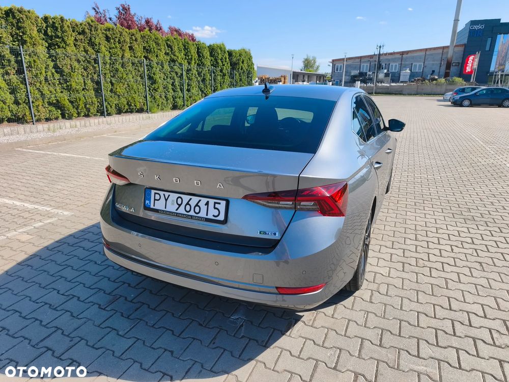Skoda Octavia 1.5 TSI e-Tec Style DSG - 14