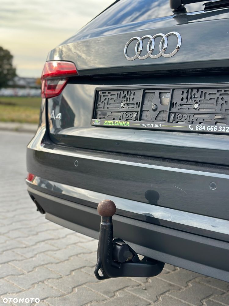 Audi A4 Avant 2.0 TDI DPF S line Sportpaket - 12