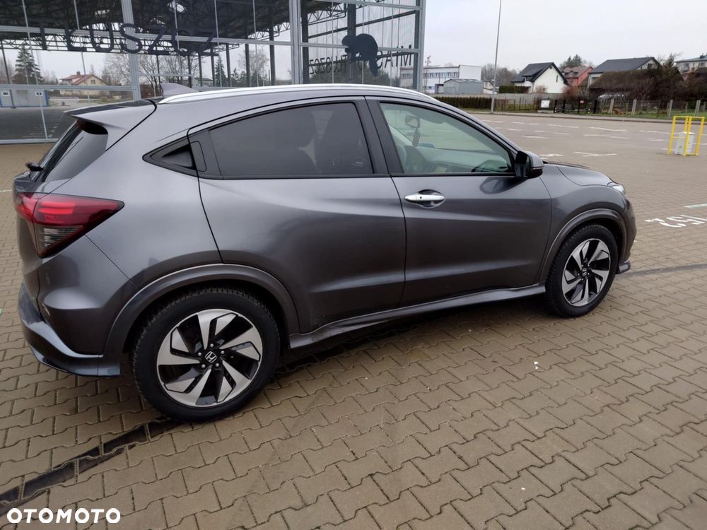 Honda HR-V 1.5 Elegance (ADAS/Honda Connect+) CVT - 7