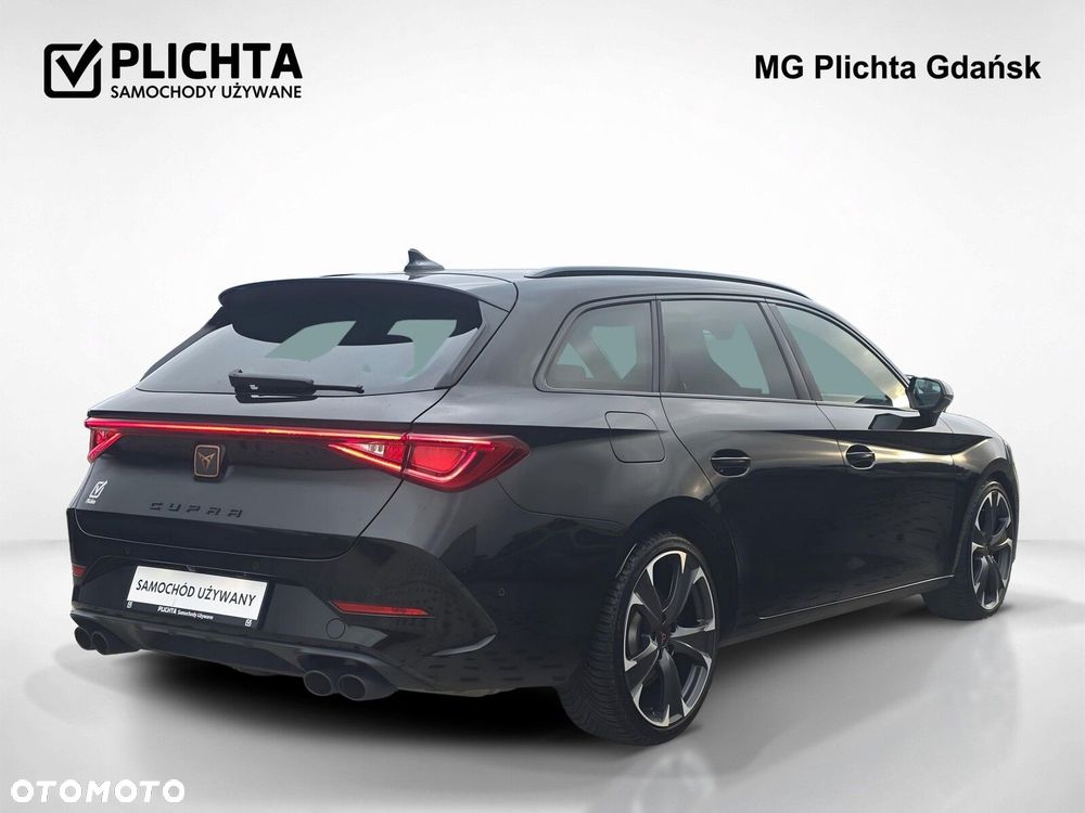 Cupra Leon Sportstourer 2.0 TSI 4Drive VZ DSG - 6