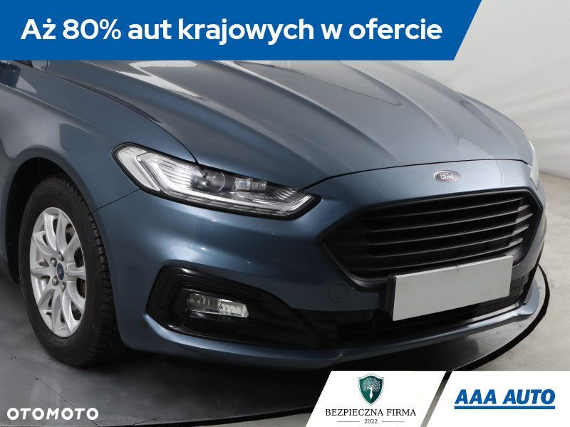 Ford Mondeo SW - 21