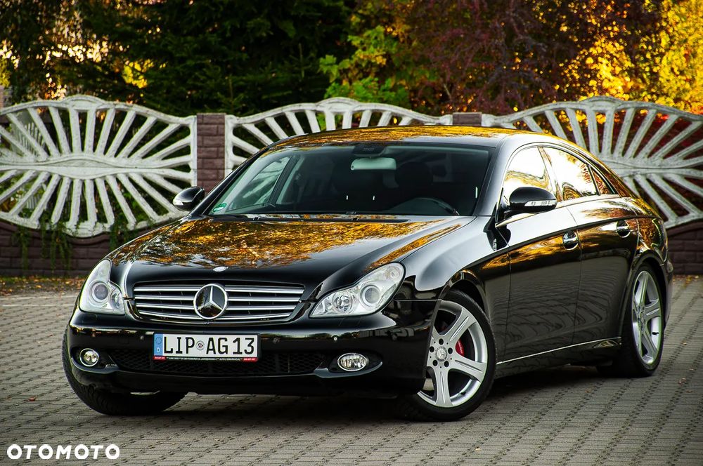 Mercedes-Benz CLS 350 - 34