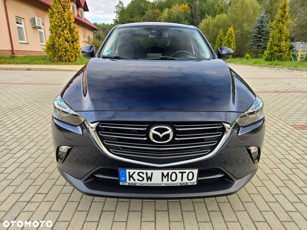 Mazda CX-3 2.0 Skypassion - 3