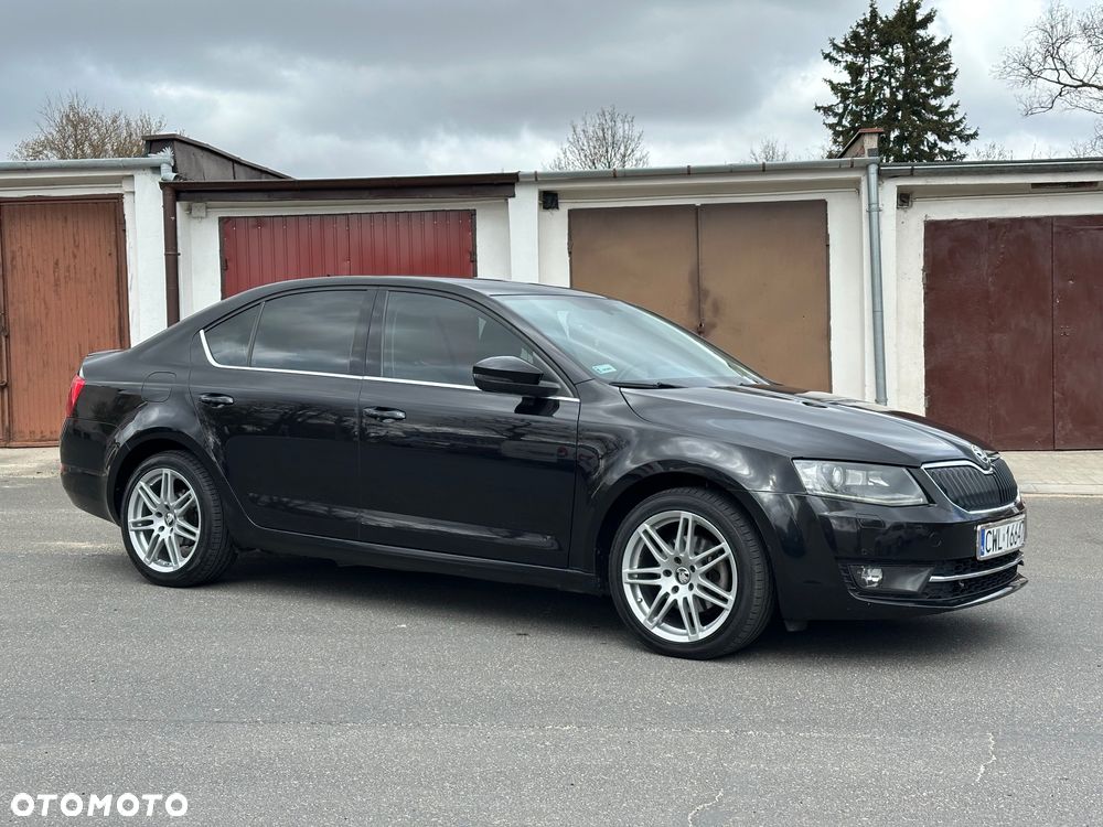 Skoda Octavia 2.0 TDI Elegance - 3
