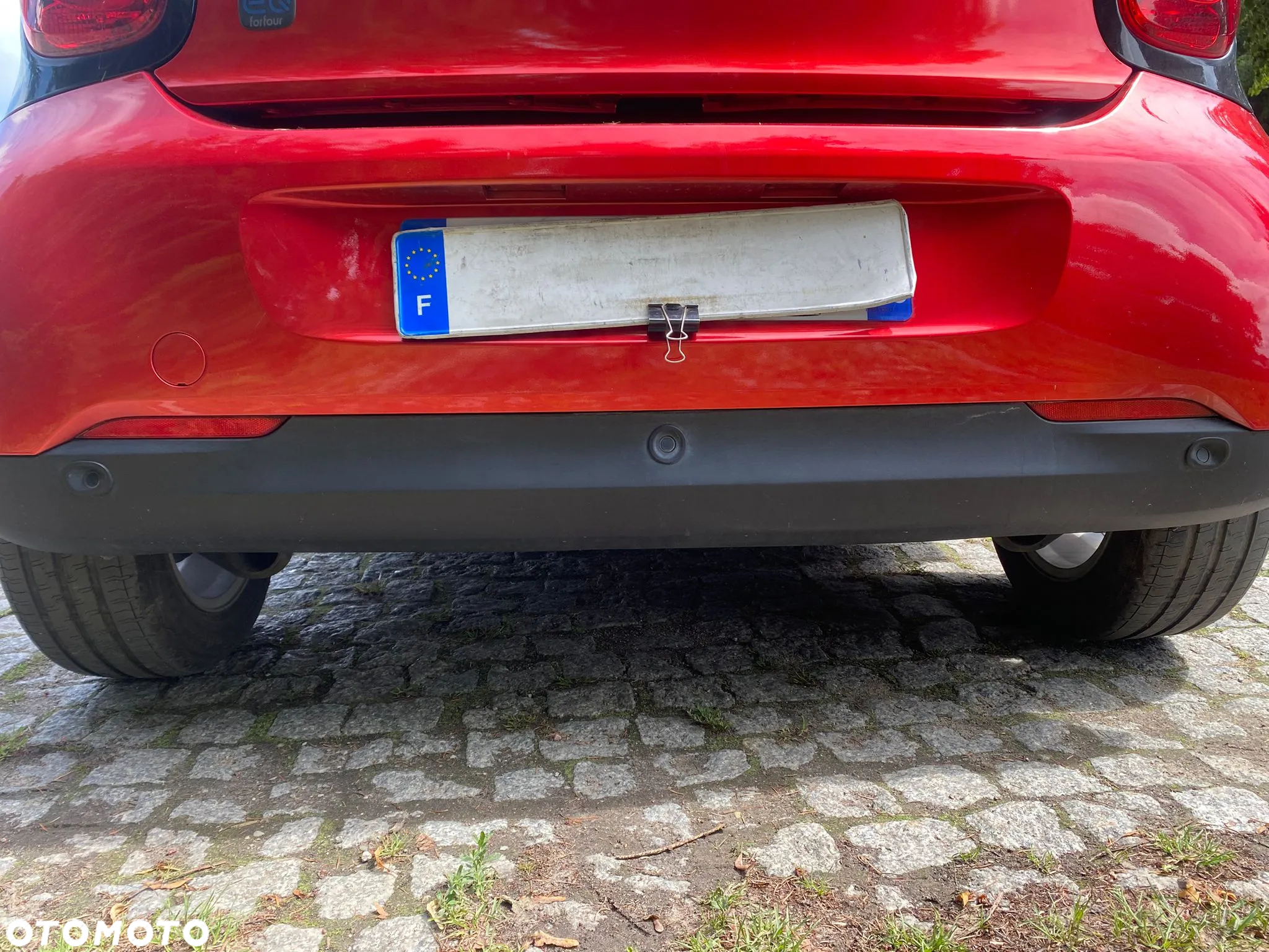 Smart Forfour electric drive passion - 12