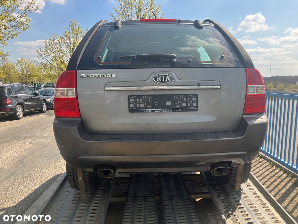 Kia Sportage 2.0 CRDI 2WD Cup - 3