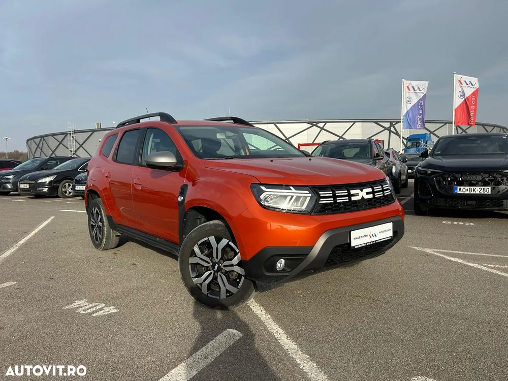 Dacia Duster ECO-G 100 Journey - 2