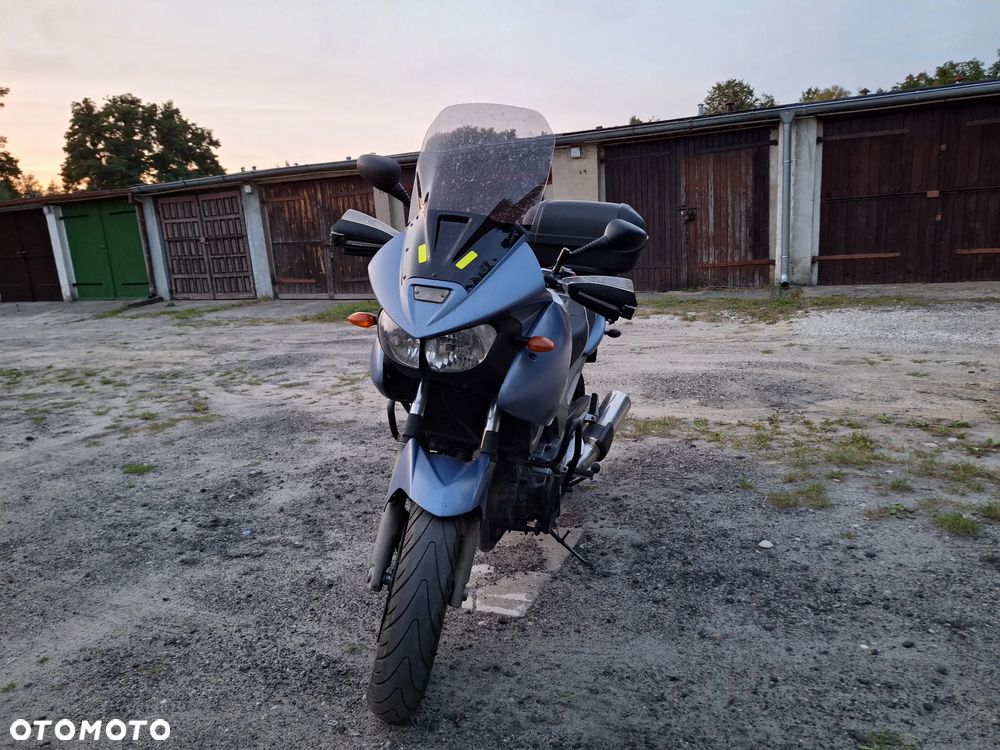 Yamaha TDM - 3