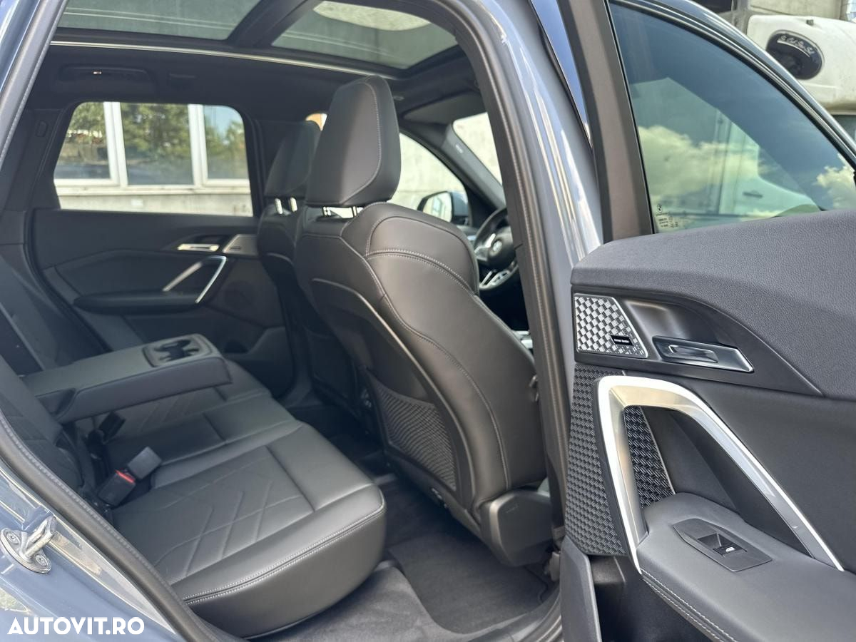BMW X1 xDrive23d Aut. M Sportpaket - 12