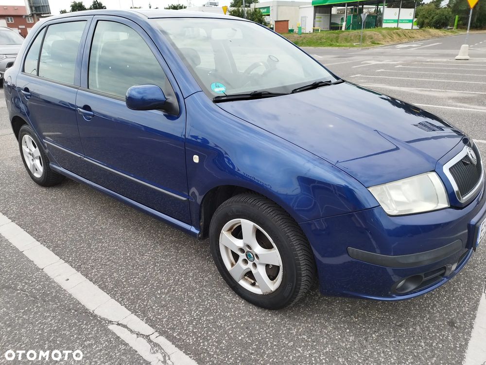 Skoda Fabia - 2