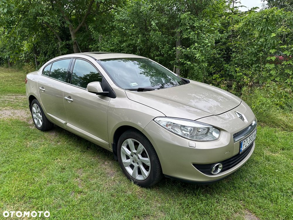 Renault Fluence 2.0 16V Privilege X-Tronic CVT - 1