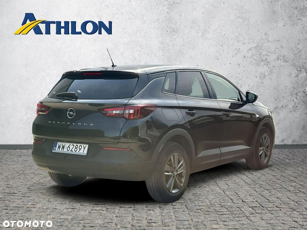 Opel Grandland X 1.2 T GPF Edition Business Pack S&S - 5