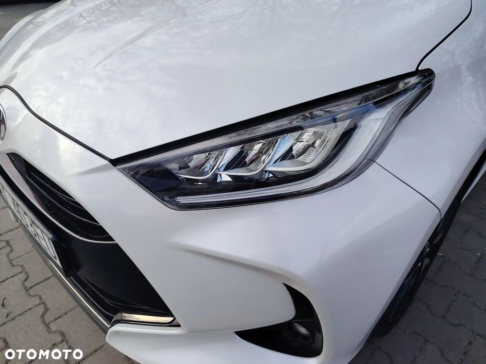 Toyota Yaris 1.5 Selection Style CVT - 9