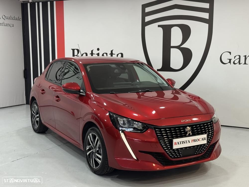 Peugeot 208 BlueHDi 100 Allure Pack - 5