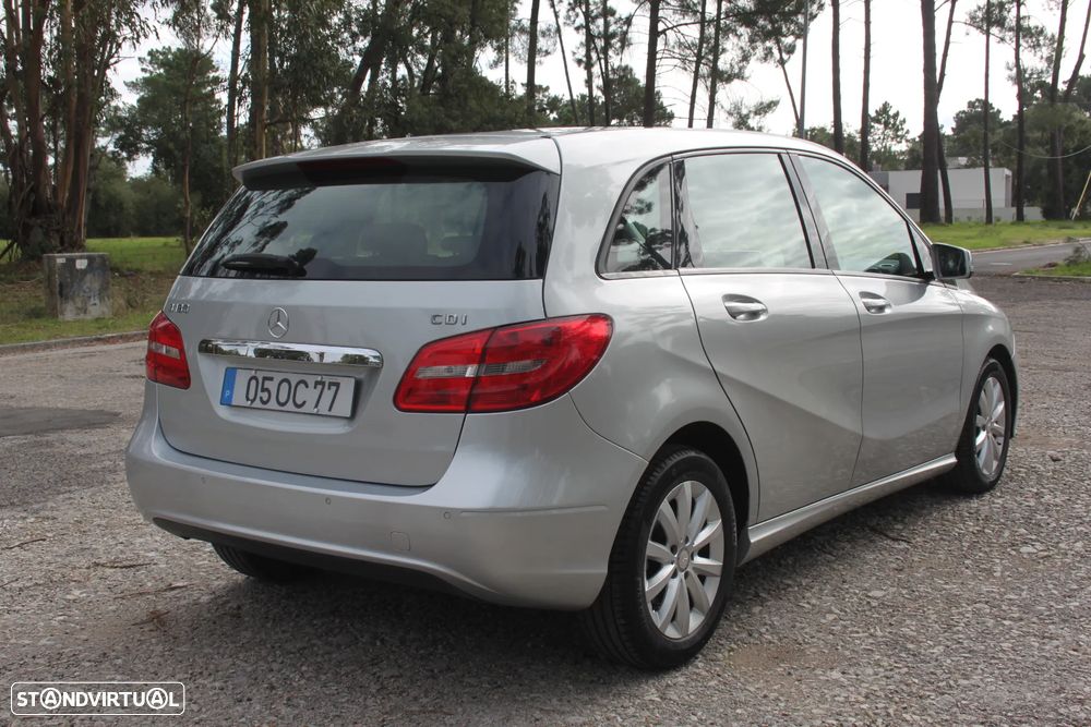 Mercedes-Benz B 180 CDi Style - 2