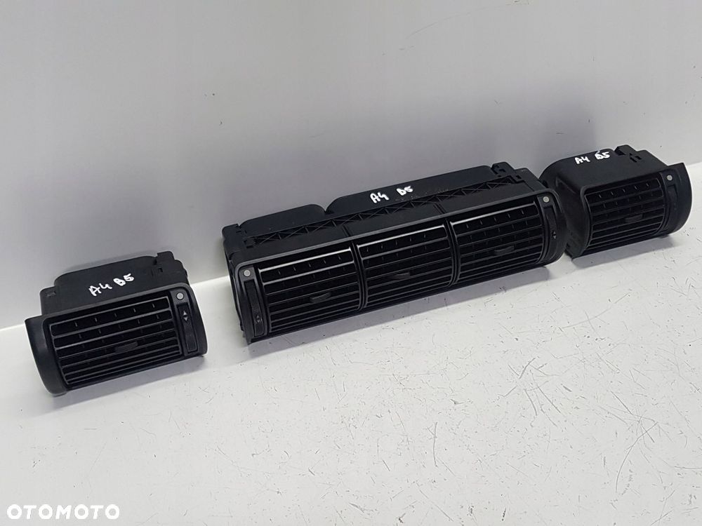 AUDI A4 B5 95- KRATKA KRATKI NAWIEWU DMUCHAWY - 5