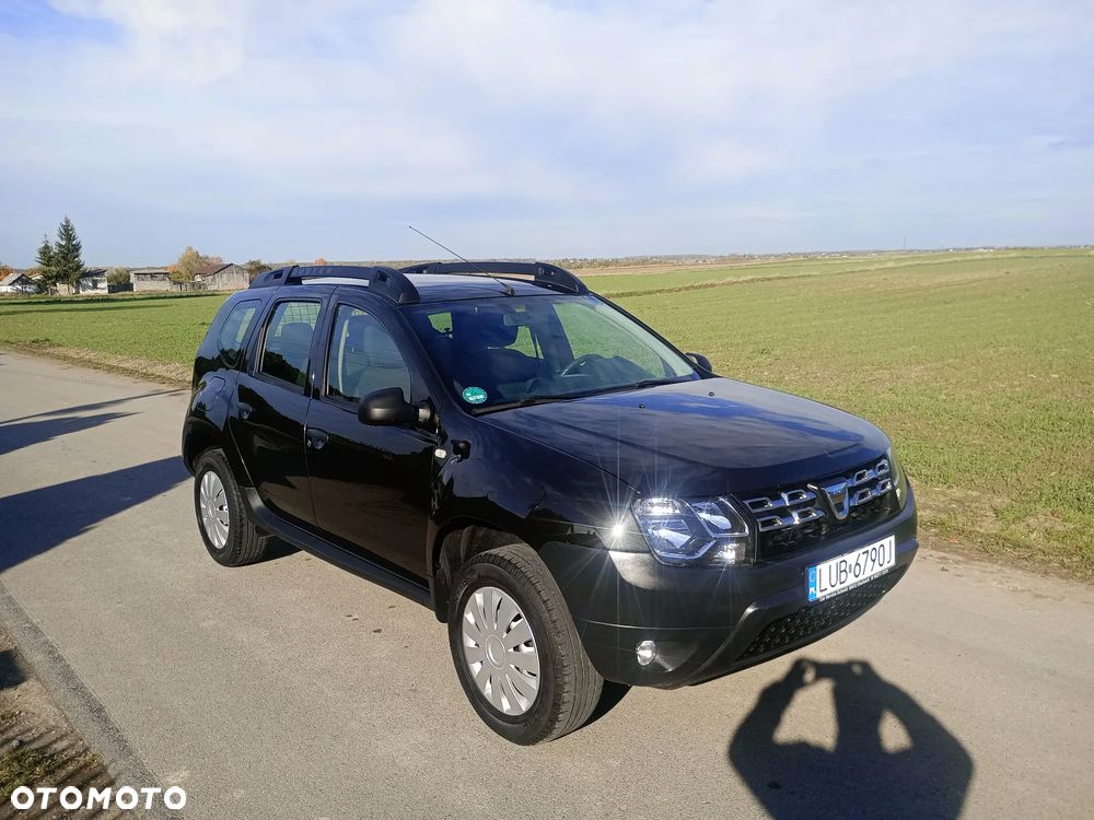 Dacia Duster 2016 photo 3