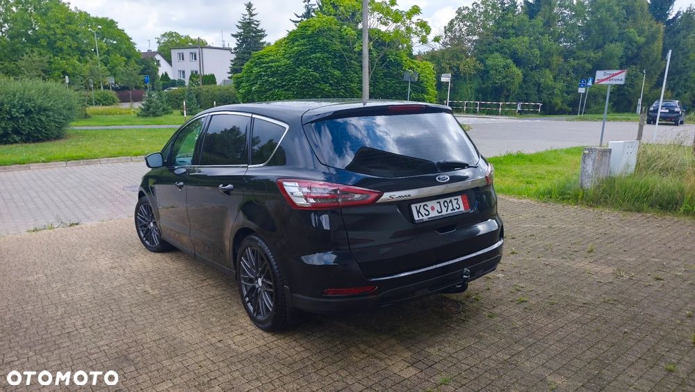 Ford S-Max 2.0 TDCi DPF Titanium - 15
