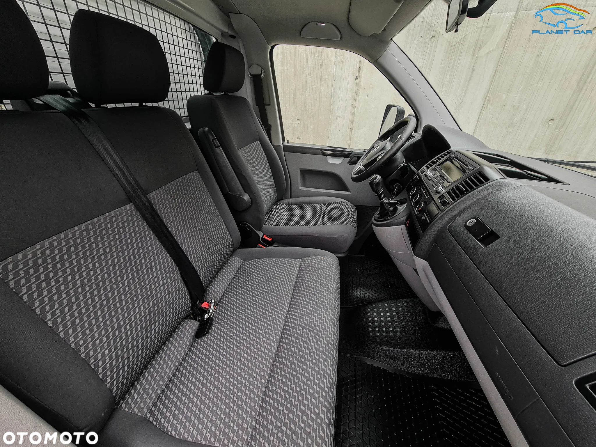 Volkswagen T5 TRANSPORTER PACZKA 2.0 102 KM - 24