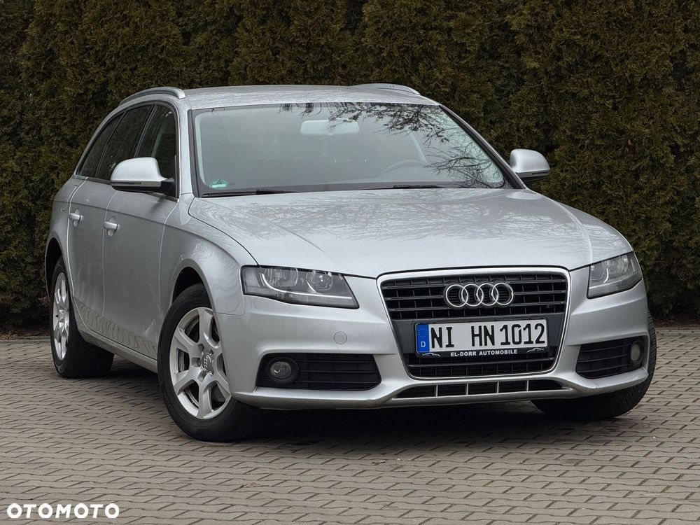 Audi A4 Avant 2.0 TDI Multitronic - 1
