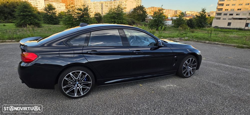 BMW 420 Gran Coupé d xDrive Pack M Auto - 6