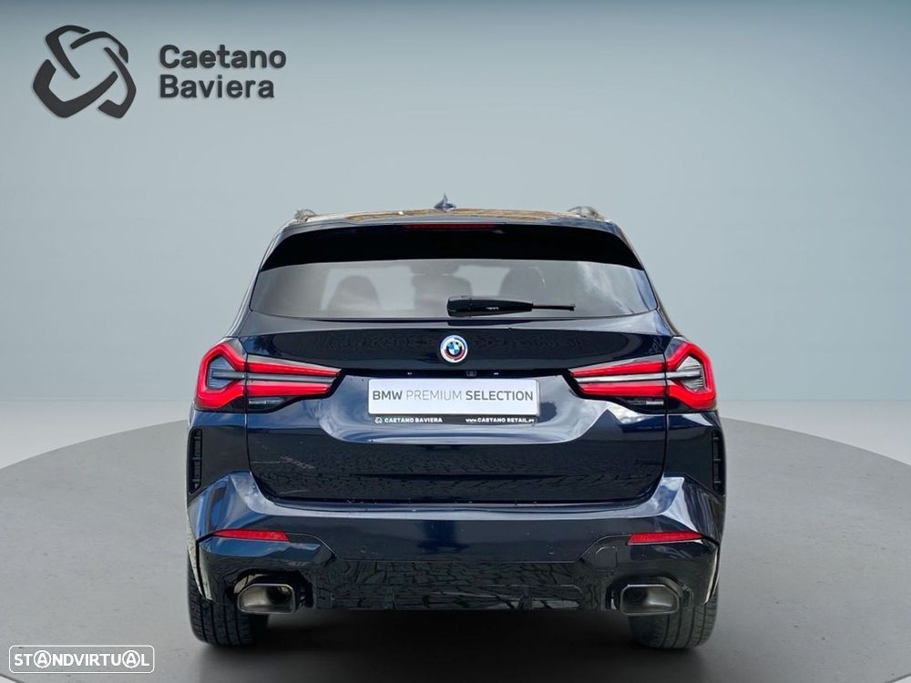 BMW X3 30 e xDrive Pack M 50 anos - 25