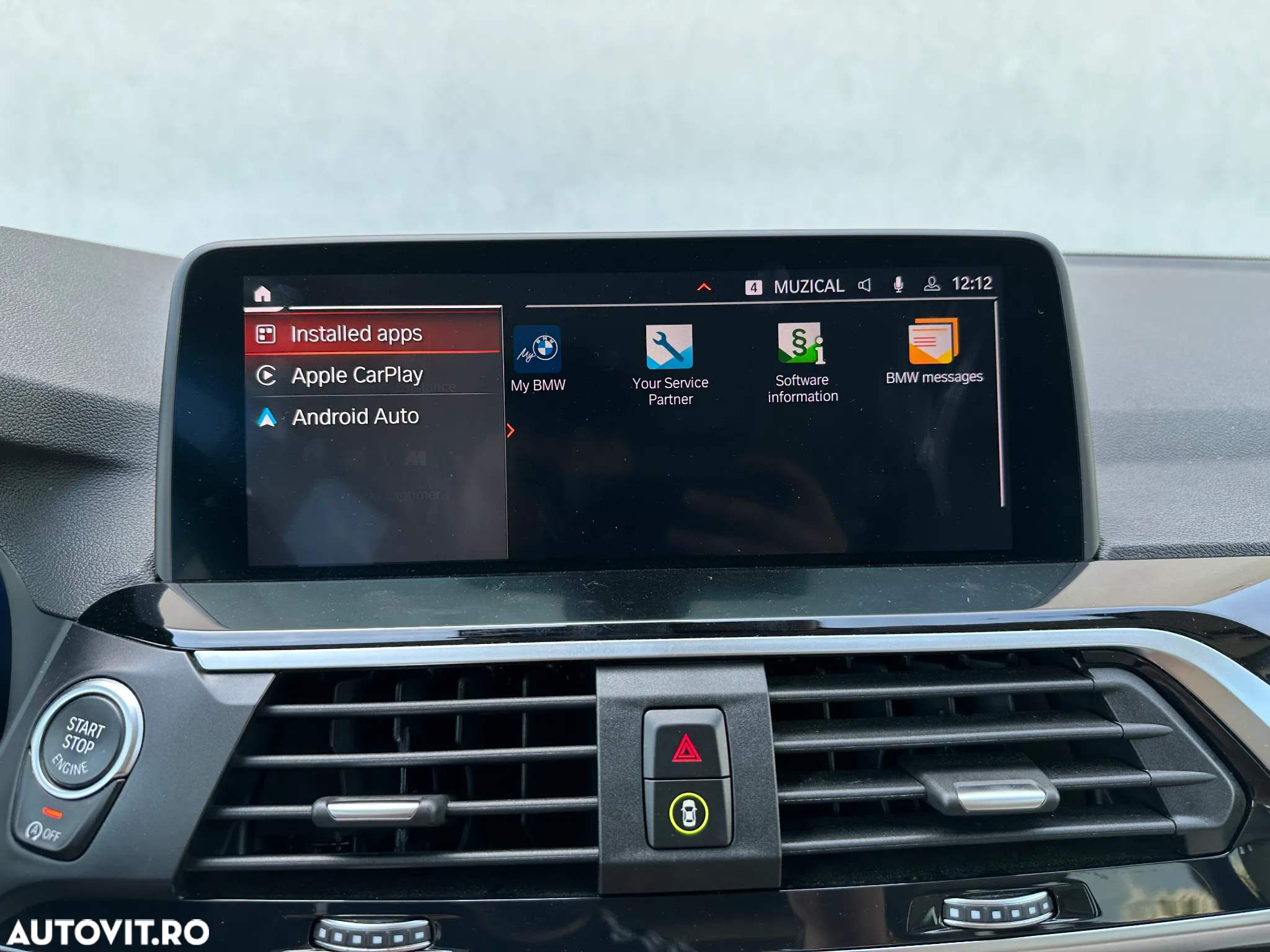 BMW X3 xDrive20d AT Standard - 22