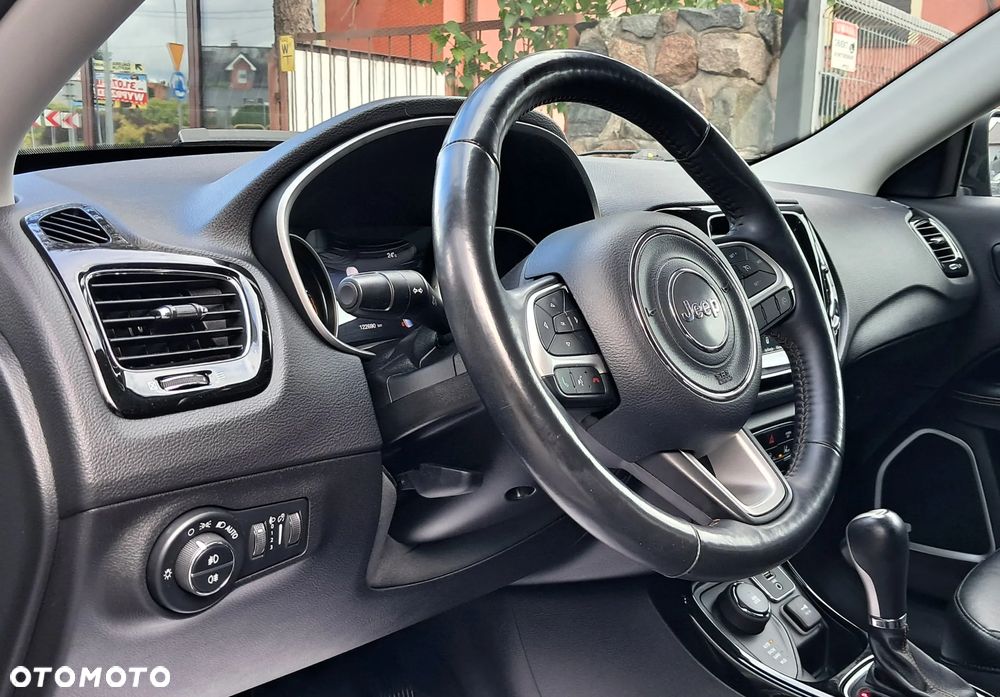 Jeep Compass 1.4 TMair Limited 4WD S&S - 30
