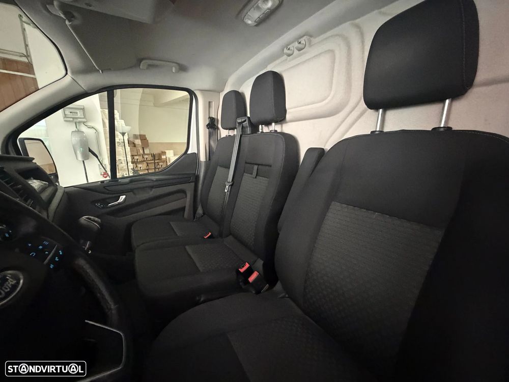 Ford Custom 2.0 L1H1 130CV (FAP OFF) - 7