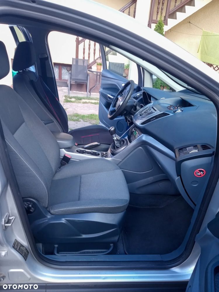 Ford C-MAX 1.6 TDCi Ambiente - 13