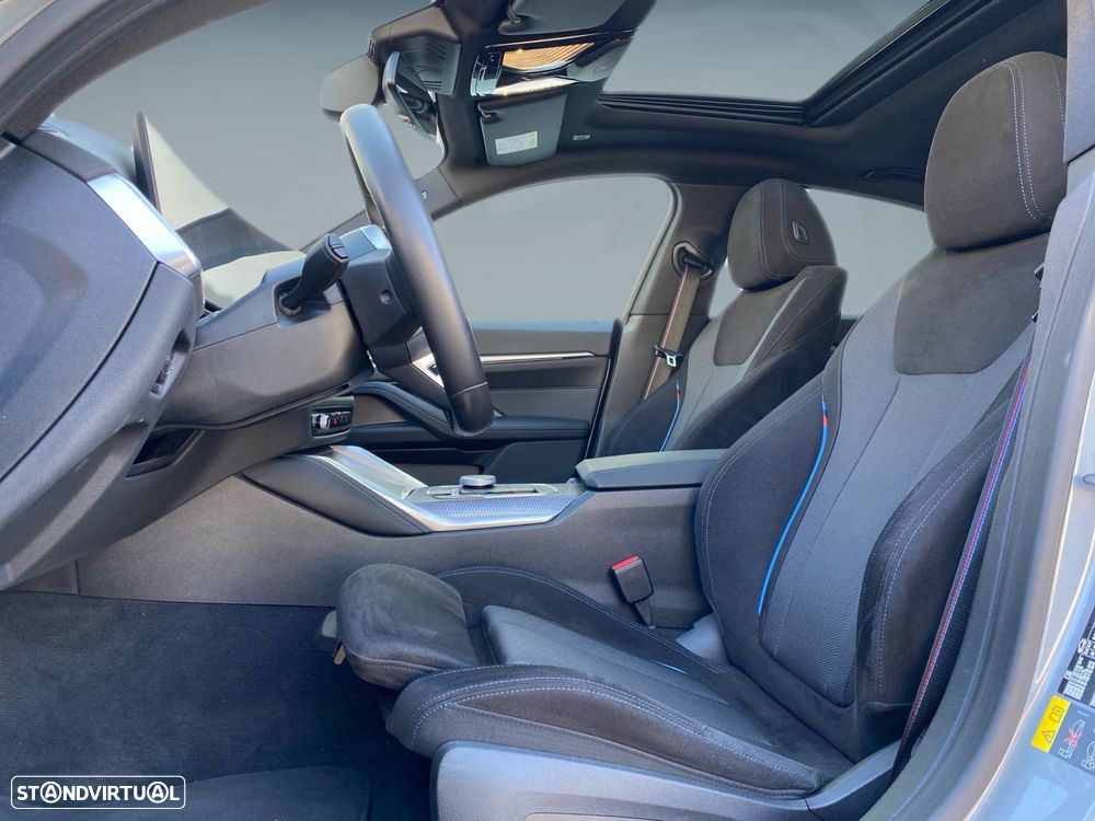 BMW i4 xDrive40 Gran Coupe - 3